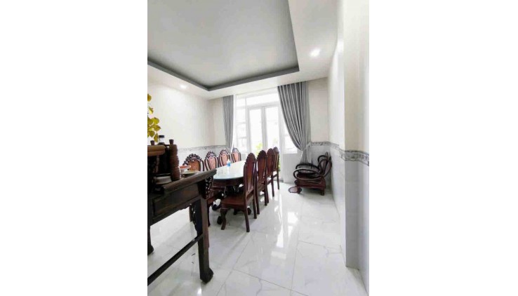 Giảm Sốc 1.4 tỷ Siêu Phẩm Mặt Tiền Kinh Doanh Đỉnh 4 Tầng 120m_4*30m Gần Phạm Văn Đồng, Hiệp Bình Chánh Thủ Đức Chi 10.6 tỷ